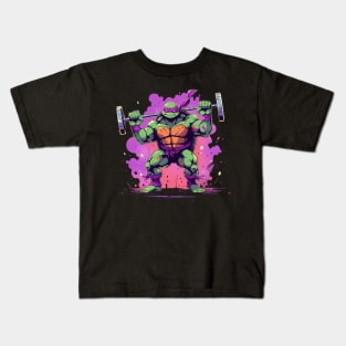 donatello Kids T-Shirt